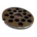 Решетка для мясорубки Unger R/70, (мод.12), 10 mm.